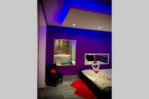 Apartamento Lovely Jacuzzi Spa Luxury Design