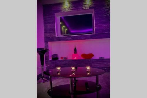 Apartamento Lovely Jacuzzi Spa Luxury Design