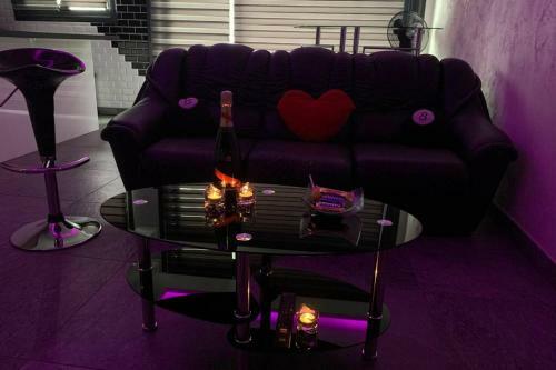 Apartamento Lovely Jacuzzi Spa Luxury Design
