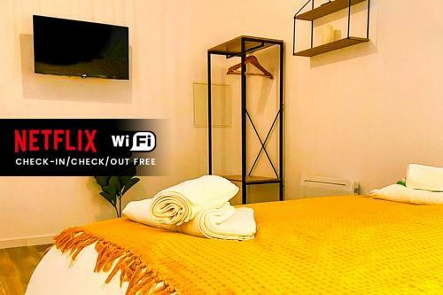 Apartamento Supprimer Suitehome Winoc 9