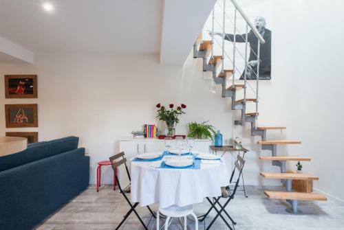 Apartamento Grand Duplex Au Calme En Centre-ville