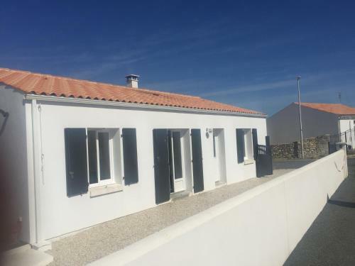 Escapade A Chaucre - St Georges - Maison Plain Pied - 3 Chambres - 7 Couchages