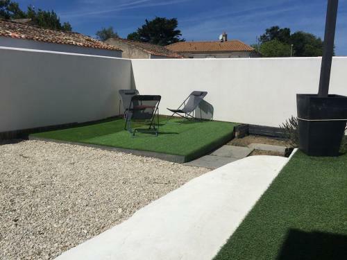 Escapade A Chaucre - St Georges - Maison Plain Pied - 3 Chambres - 7 Couchages