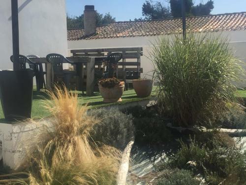 Escapade A Chaucre - St Georges - Maison Plain Pied - 3 Chambres - 7 Couchages