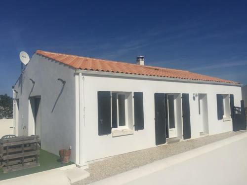 Escapade A Chaucre - St Georges - Maison Plain Pied - 3 Chambres - 7 Couchages
