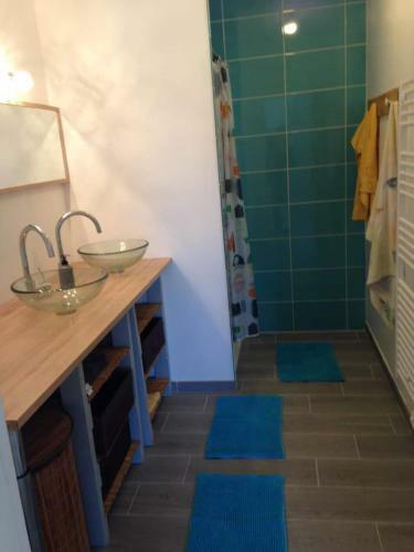 Escapade A Chaucre - St Georges - Maison Plain Pied - 3 Chambres - 7 Couchages