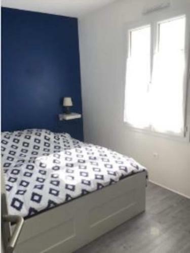 Escapade A Chaucre - St Georges - Maison Plain Pied - 3 Chambres - 7 Couchages
