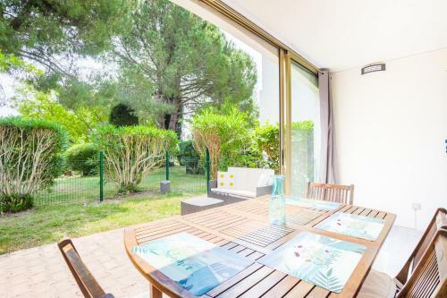Apartamento Beau T2 Dans Residence Avec Piscine