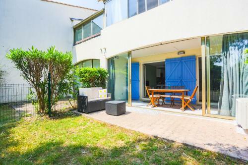Apartamento Beau T2 Dans Residence Avec Piscine