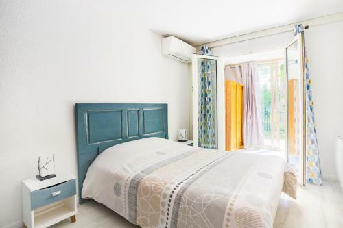 Apartamento Beau T2 Dans Residence Avec Piscine