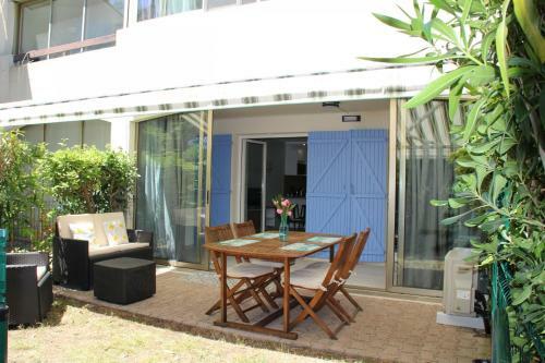 Apartamento Beau T2 Dans Residence Avec Piscine