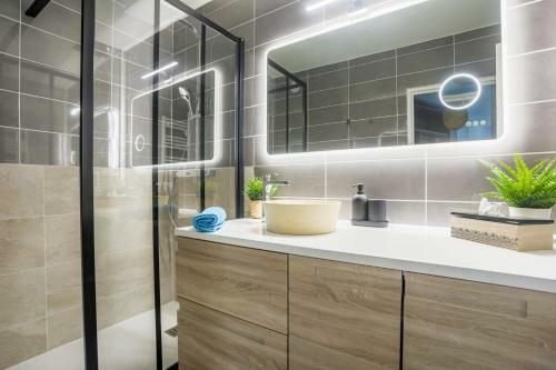 Apartamento Beau T2 Dans Residence Avec Piscine