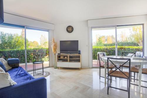 Apartamento Beau T2 Dans Residence Avec Piscine