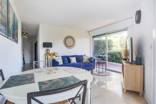 Apartamento Beau T2 Dans Residence Avec Piscine