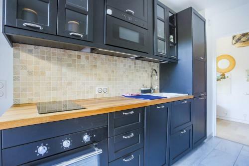 Apartamento Beau T2 Dans Residence Avec Piscine