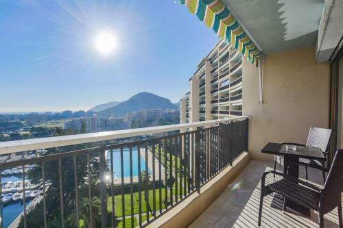 Apartamento Studio Fonctionnel Vue Marina