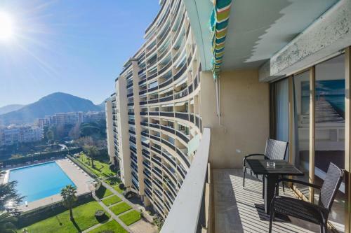 Apartamento Studio Fonctionnel Vue Marina