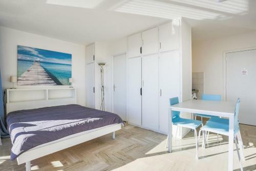 Apartamento Studio Fonctionnel Vue Marina