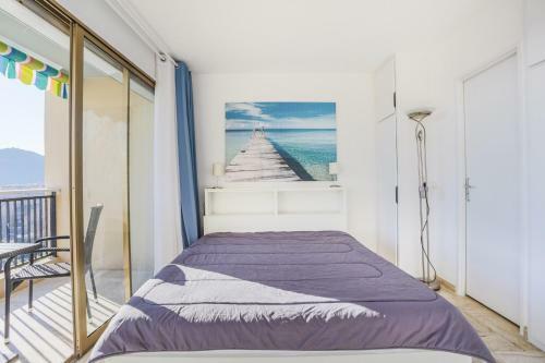Apartamento Studio Fonctionnel Vue Marina