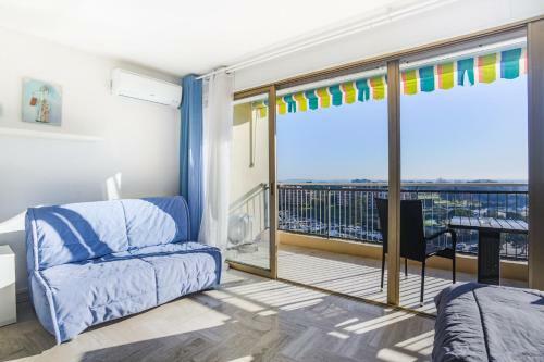 Apartamento Studio Fonctionnel Vue Marina