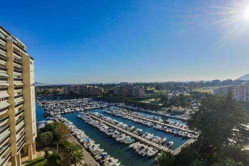 Apartamento Studio Fonctionnel Vue Marina