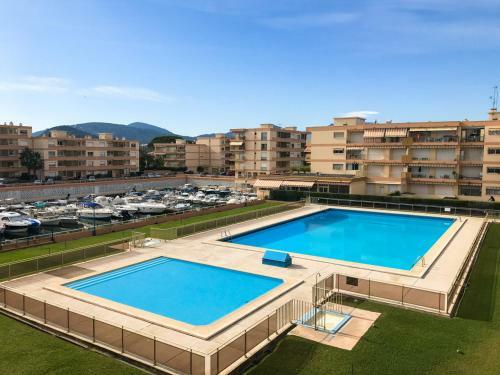 Apartamento Beau Studio Dans Residence Avec Marina