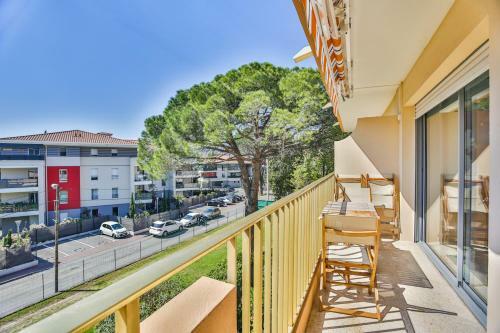 Apartamento Beau Studio Dans Residence Avec Marina