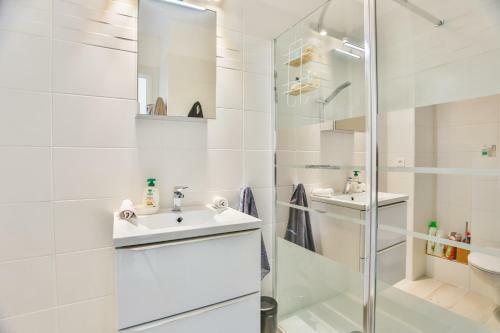 Apartamento Beau Studio Dans Residence Avec Marina