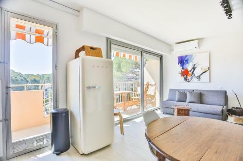 Apartamento Beau Studio Dans Residence Avec Marina