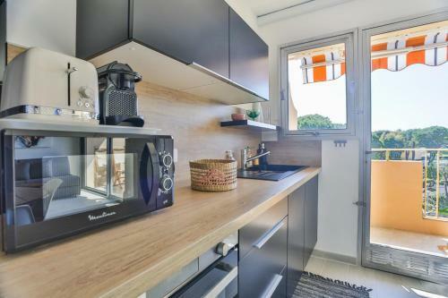 Apartamento Beau Studio Dans Residence Avec Marina