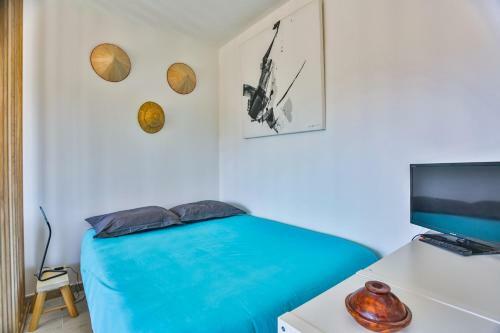 Apartamento Beau Studio Dans Residence Avec Marina