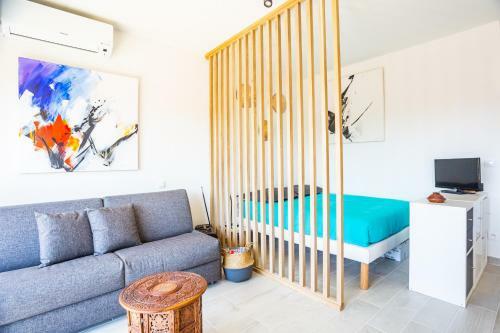 Apartamento Beau Studio Dans Residence Avec Marina