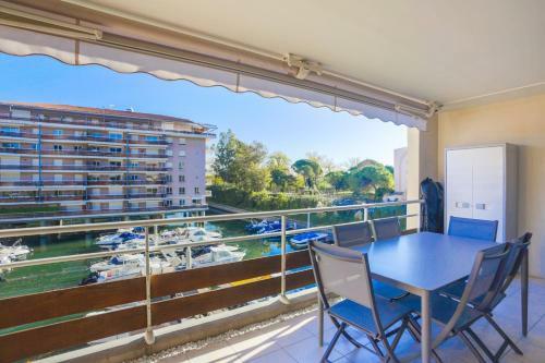 Apartamento Beau 2 Pieces Vue Marina
