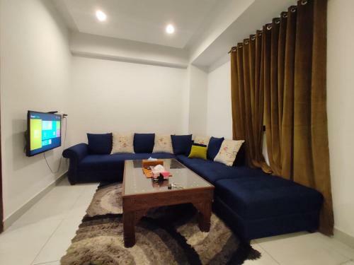 2 Bed Apartment In Family Building