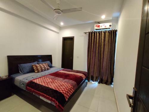 2 Bed Apartment In Family Building