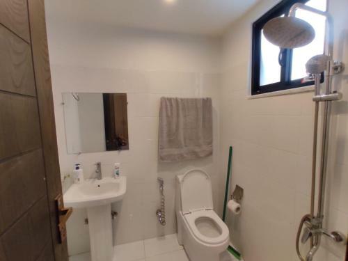 2 Bed Apartment In Family Building
