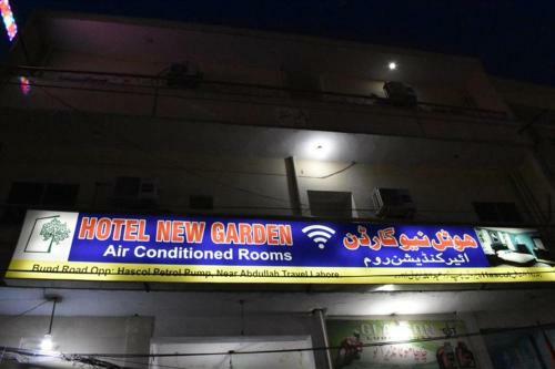 Hotel New Garden