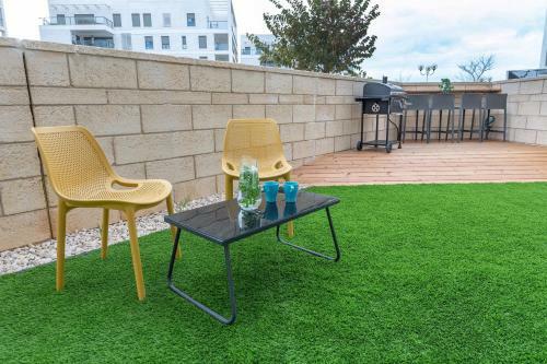 Apartamento Achziv Sea&sun