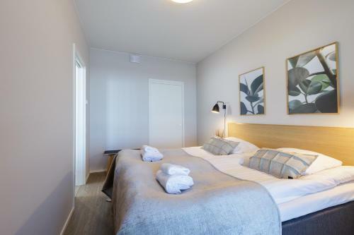 Apartamento Marina Chalets Kalajoki