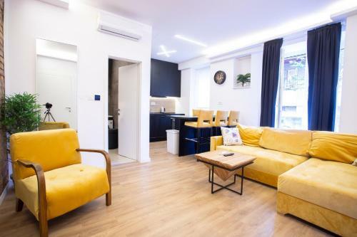 Apartamento Pago Boutique Suites II