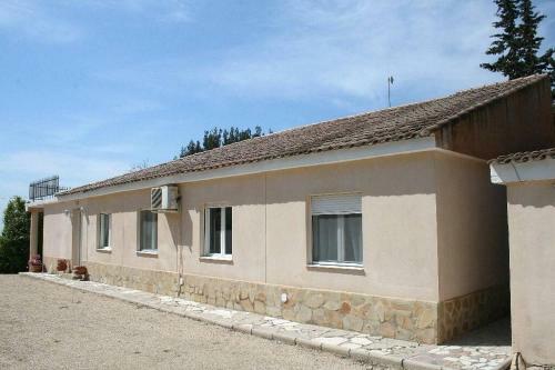Detached Villa With Pool & Mountain Views In Busot