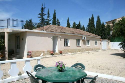Detached Villa With Pool & Mountain Views In Busot