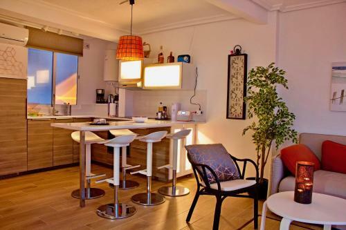 Luxury Beachside Apartment