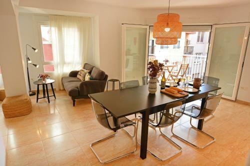 Luxury City Center Apartment