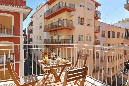 Luxury City Center Apartment