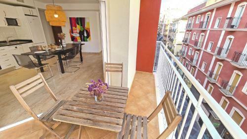 Luxury City Center Apartment