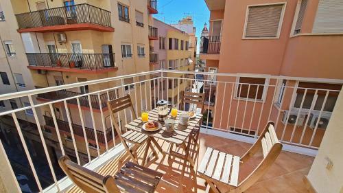 Luxury City Center Apartment