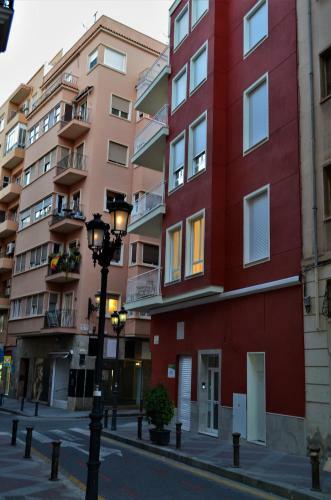 Luxury City Center Apartment
