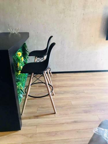 Apartamento Regina's Modern Studio