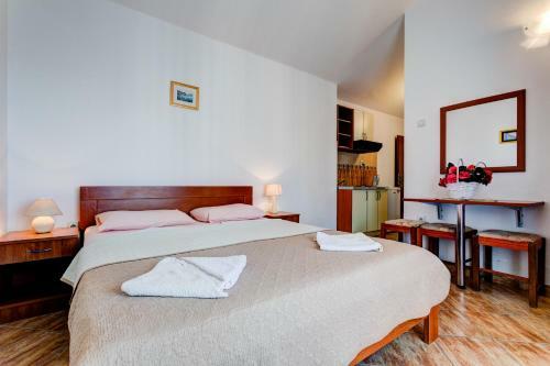 Apartamento Villa Savovic